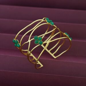 Nehal Layered Tetra Glossy Bangle