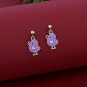 Baby Chick Kids Charm Earring