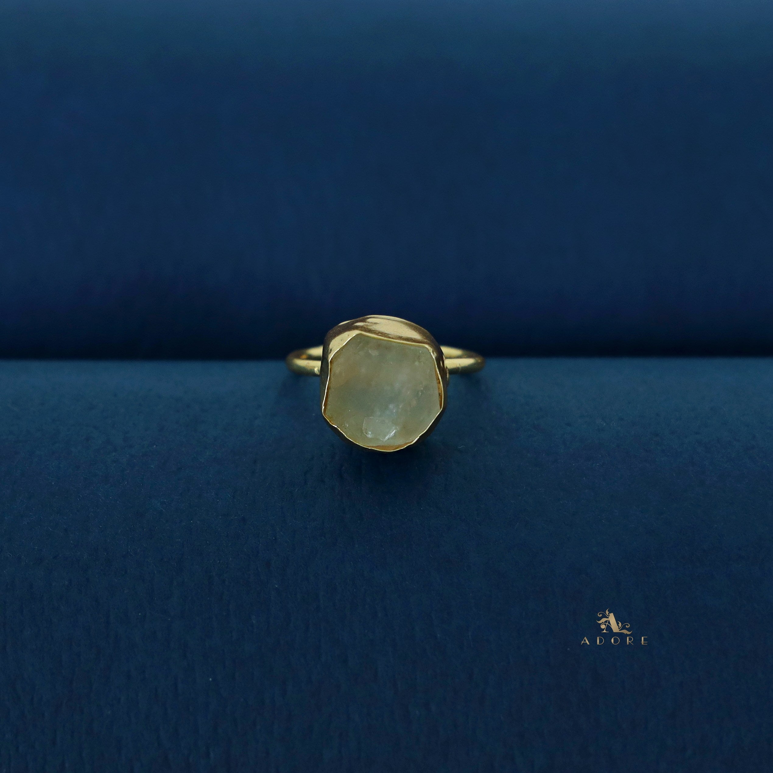 Candidus Raw Stone Rings - Image 50