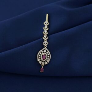 Varshini AD Stone Tikka