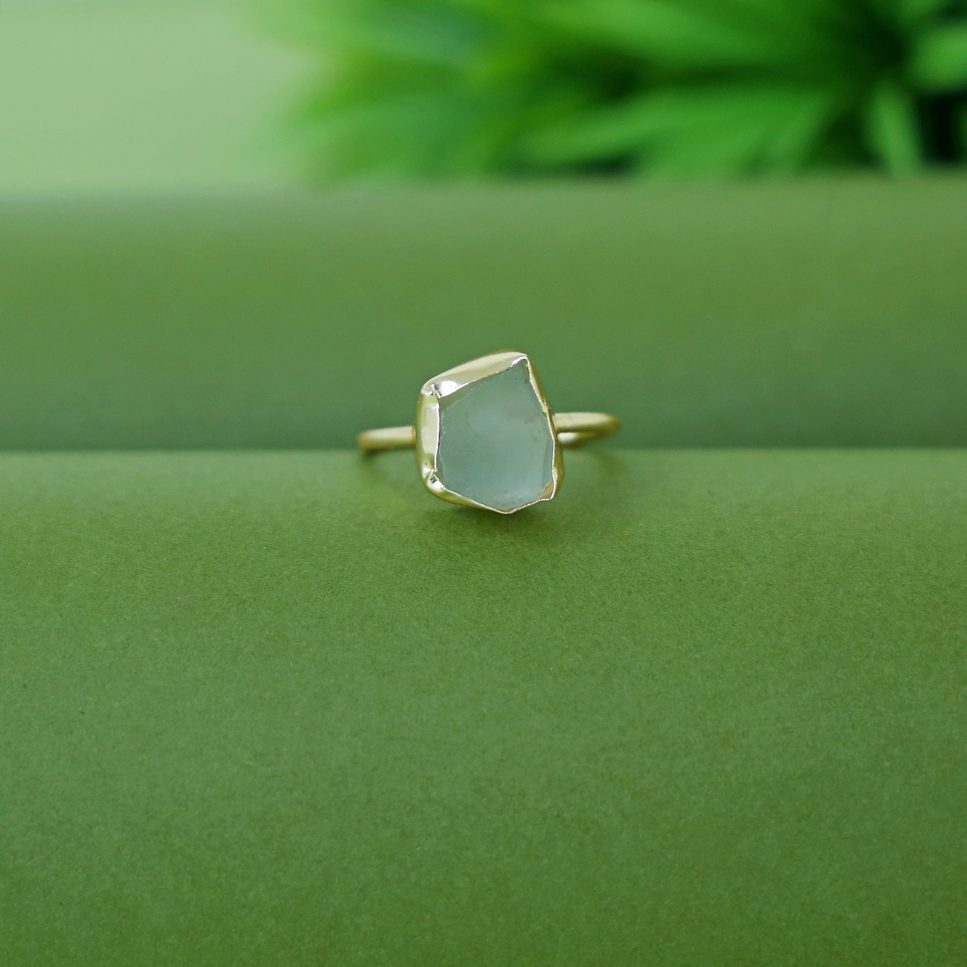 Candidus Raw Stone Rings - Image 3