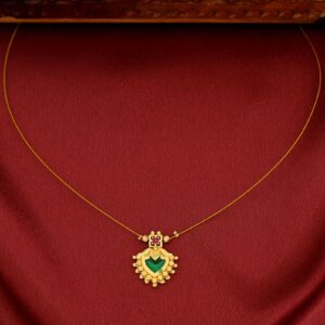 Durga Palakka String Neckpiece