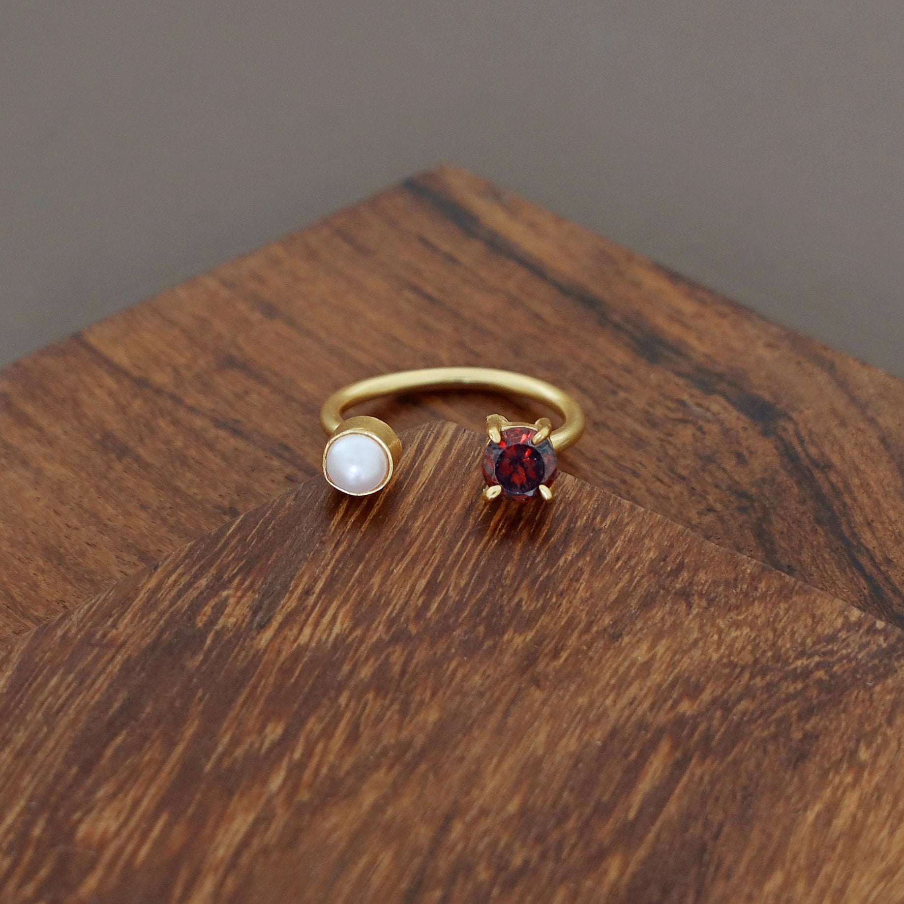 Alurea Pearl Ring - Image 21