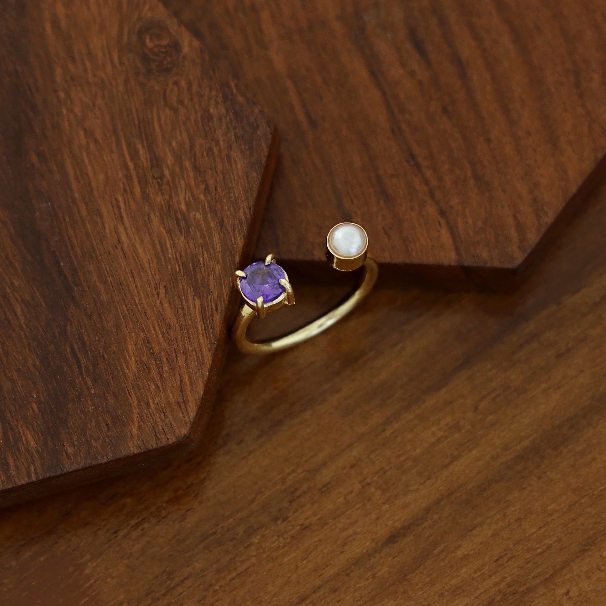 Alurea Pearl Ring - Image 18
