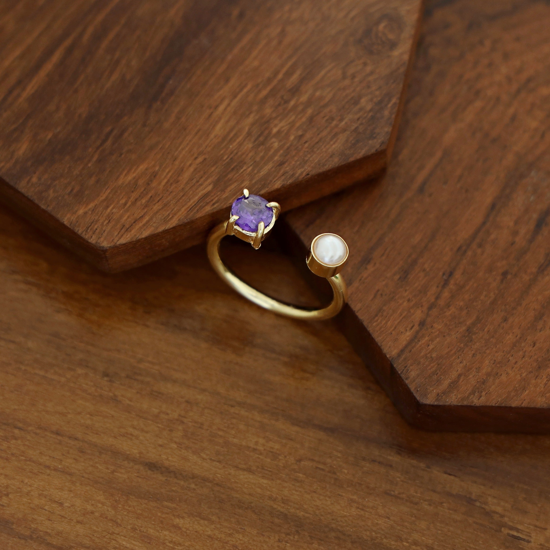 Alurea Pearl Ring - Image 19