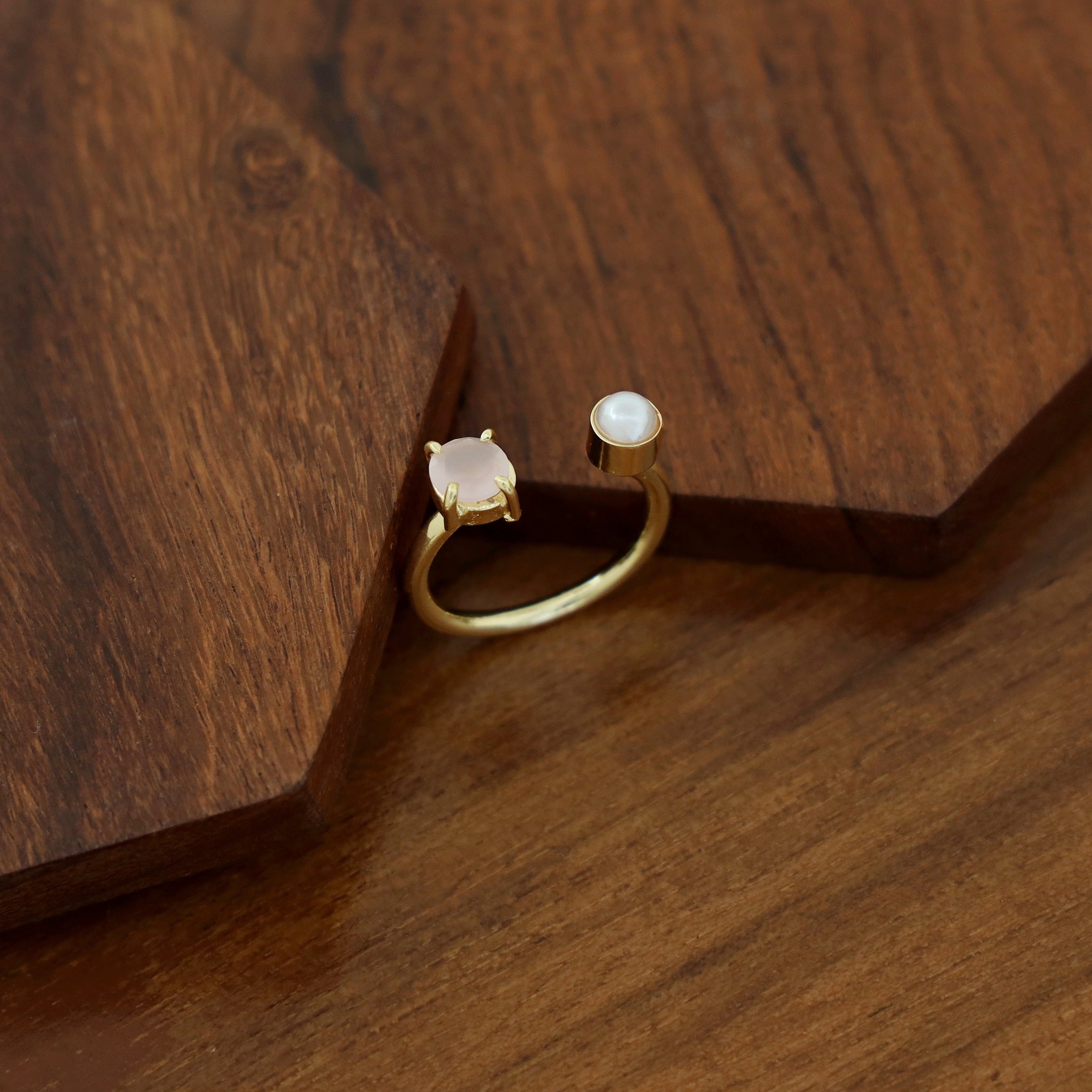 Alurea Pearl Ring - Image 10