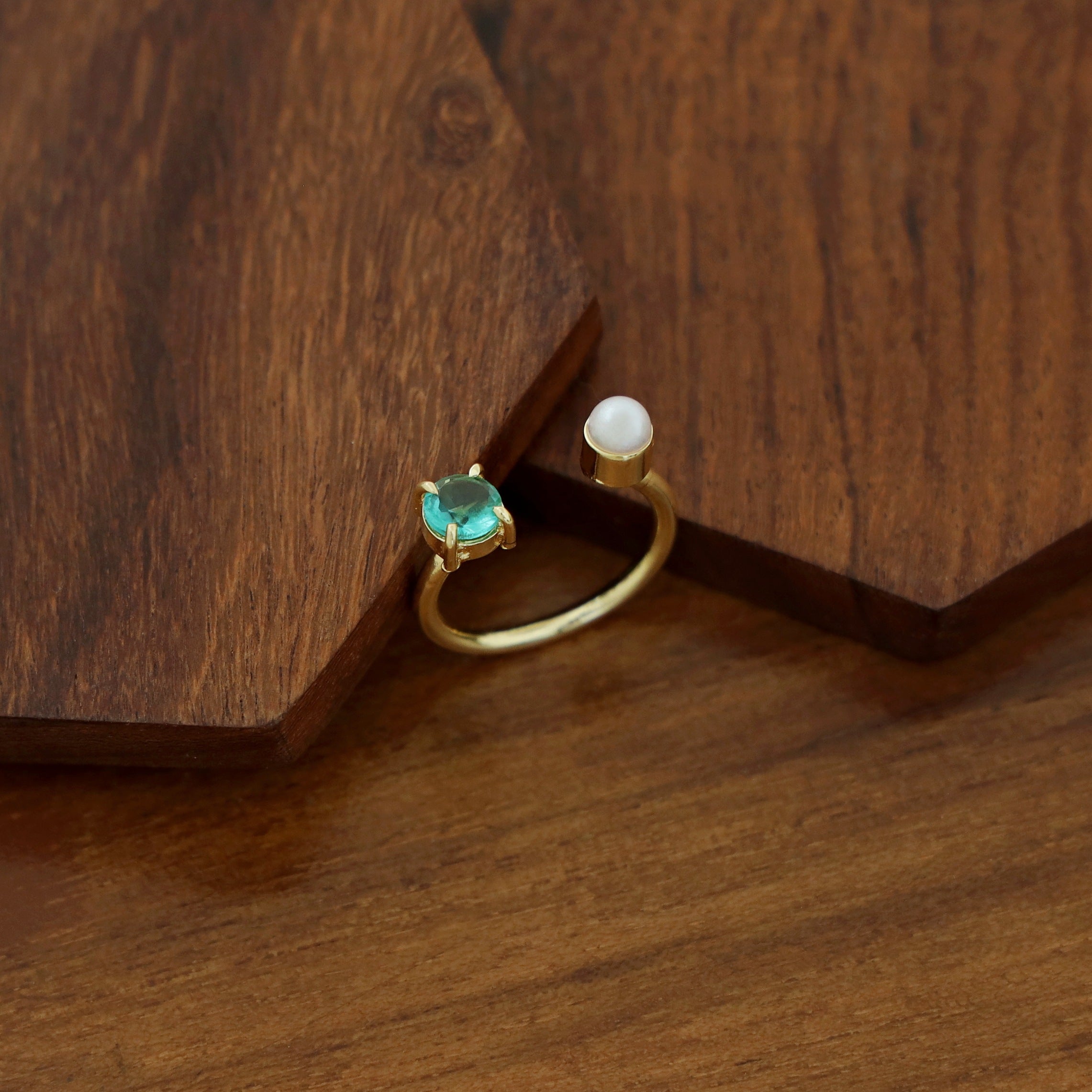 Alurea Pearl Ring - Image 13