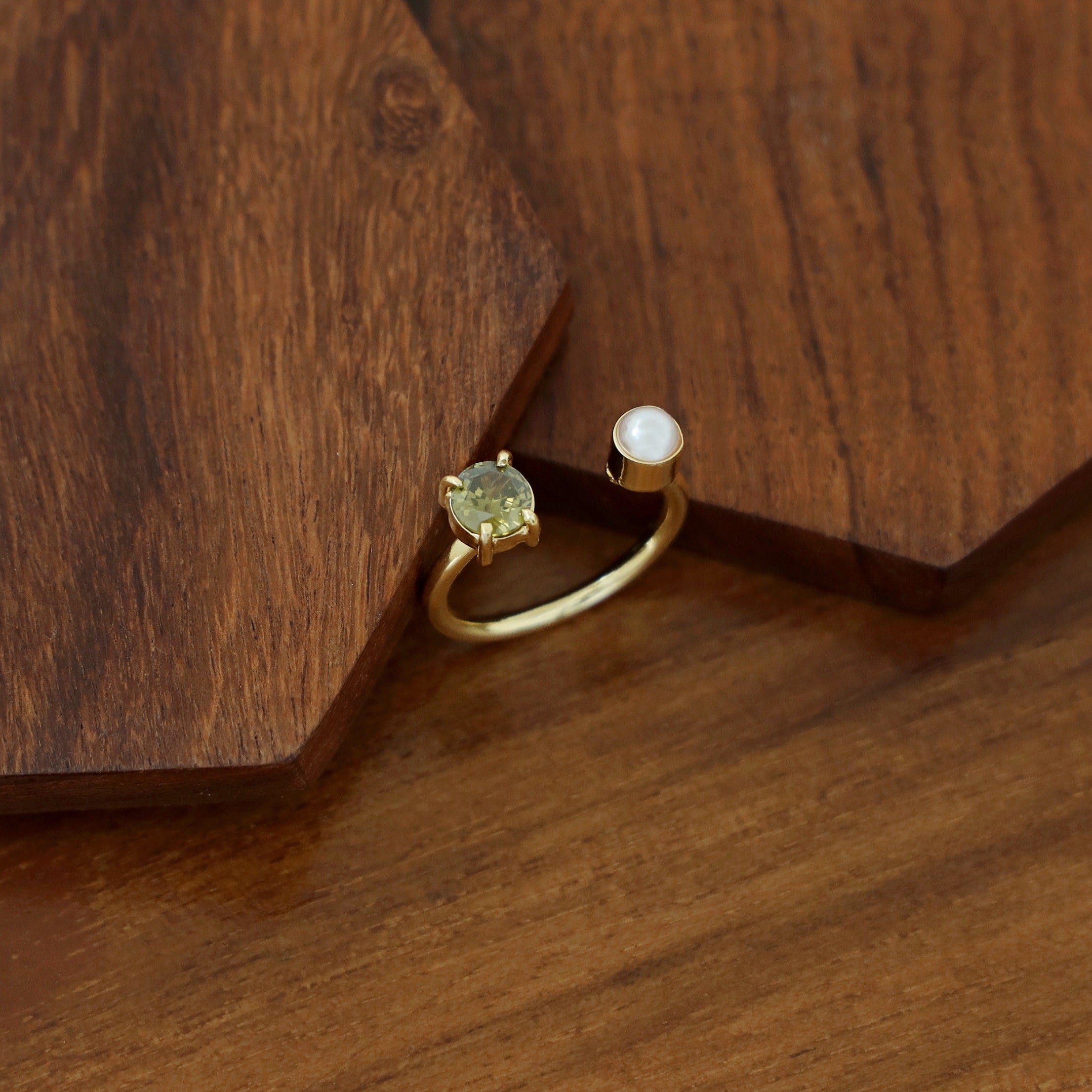 Alurea Pearl Ring - Image 14