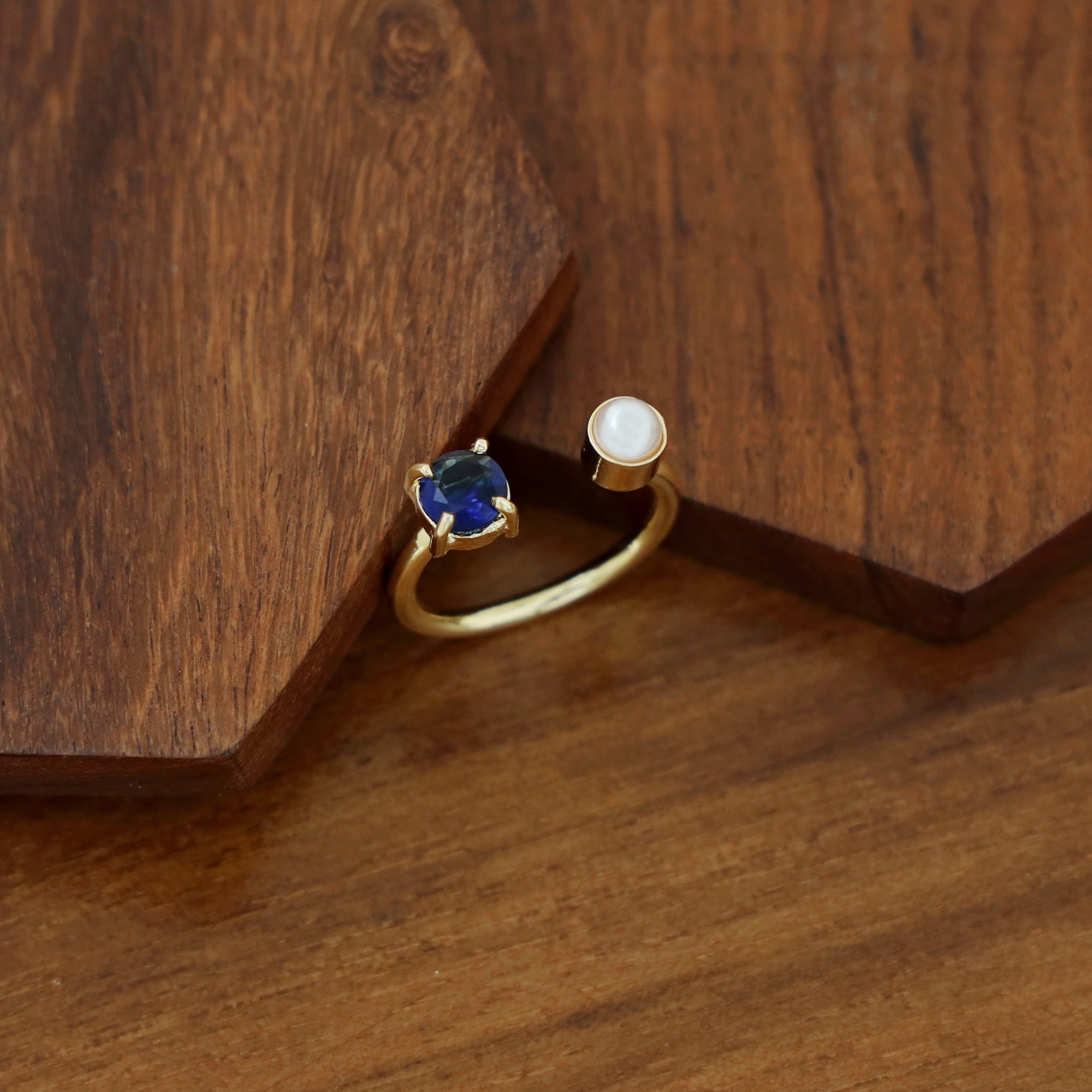 Alurea Pearl Ring - Image 8