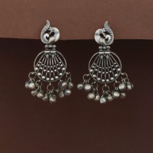 Hamiya Mayura Ghungroo Earring