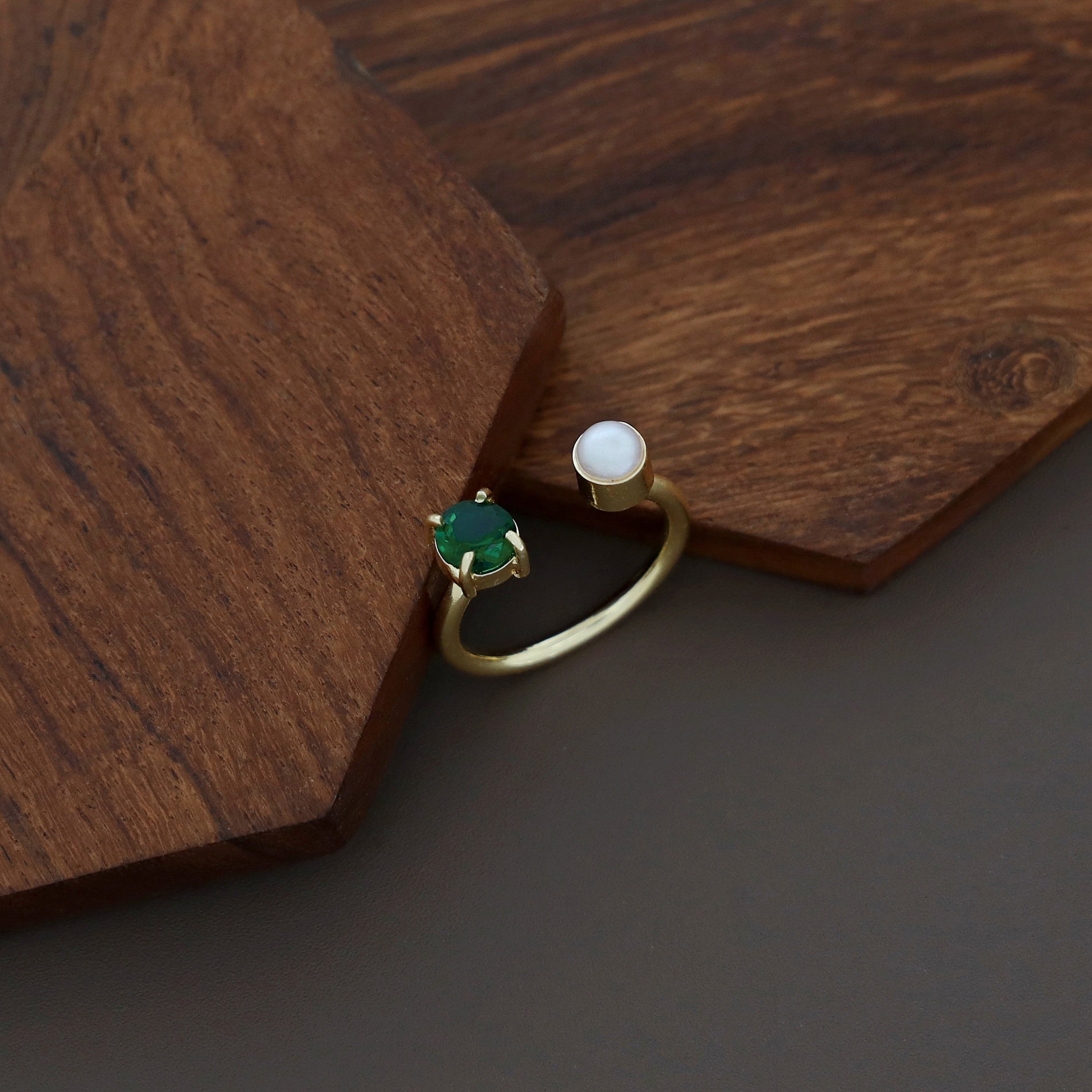 Alurea Pearl Ring - Image 4