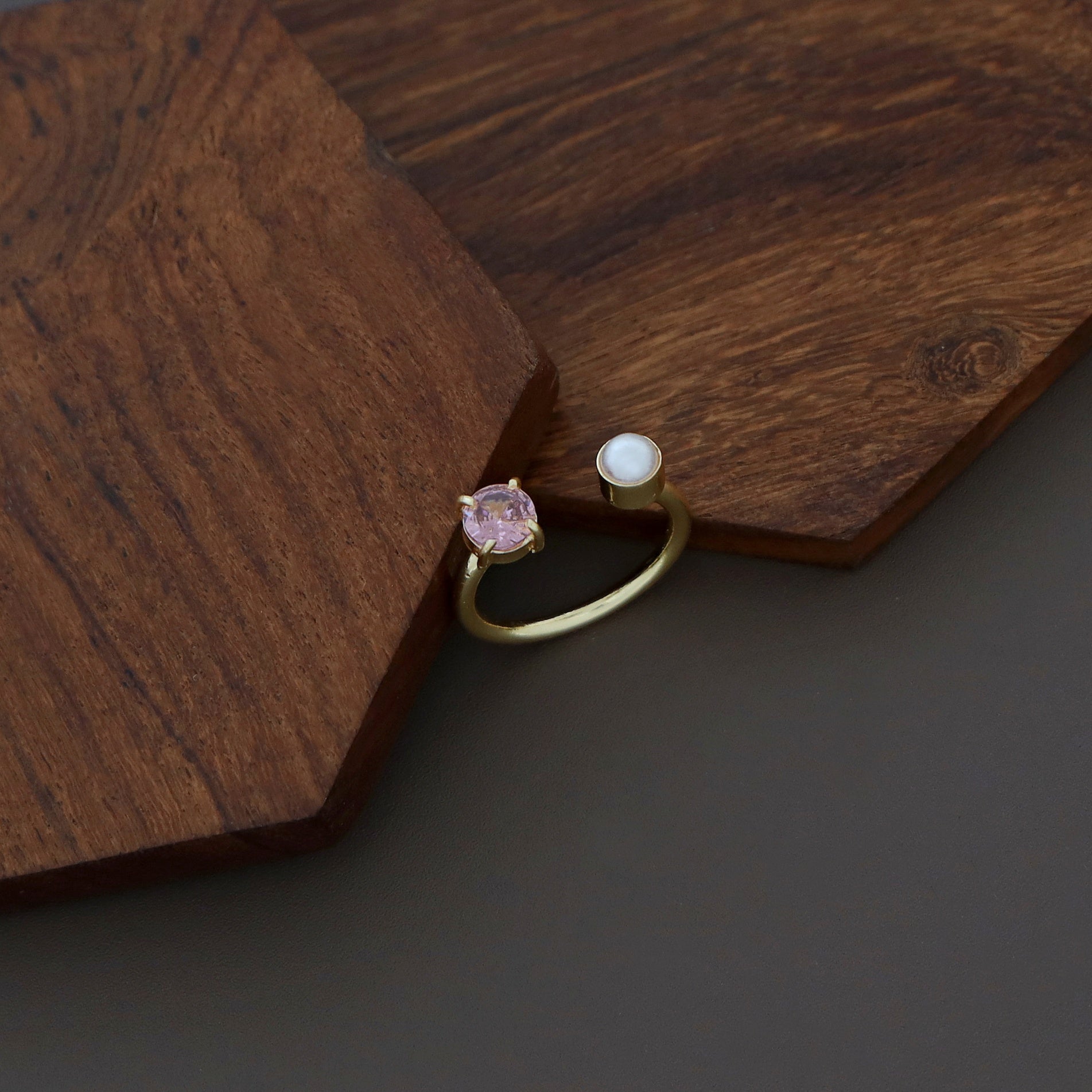 Alurea Pearl Ring - Image 5