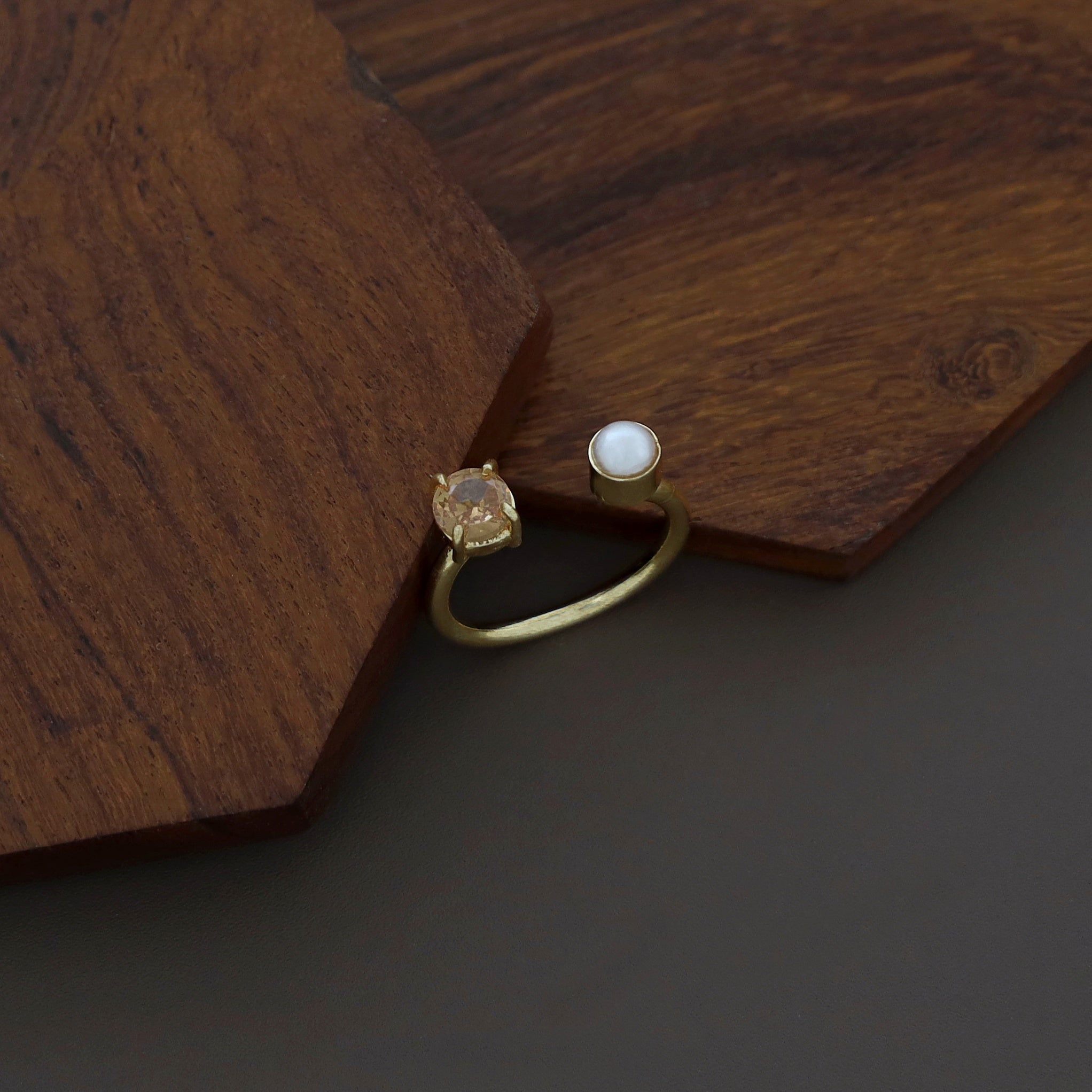 Alurea Pearl Ring - Image 9