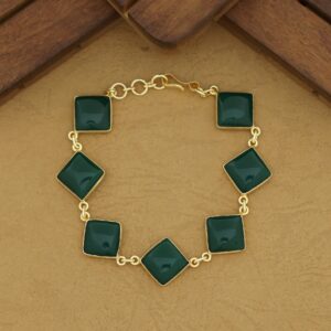 Maninga Diamond Glossy Bracelet