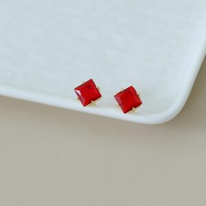 Shibani Diamond Glossy Stud