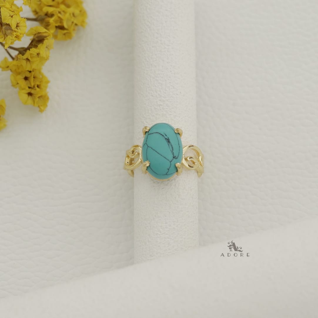 Curly Adjustable Rings (Colour Options) - Image 21