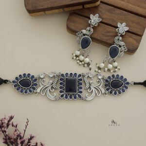 Abhaya Choker With Earring