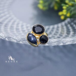Kaiyra Baroque Ring
