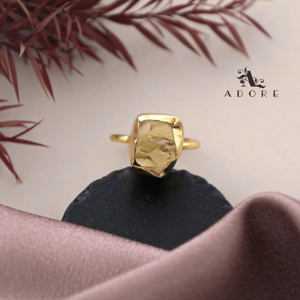 Candidus Raw Stone Rings - Image 36