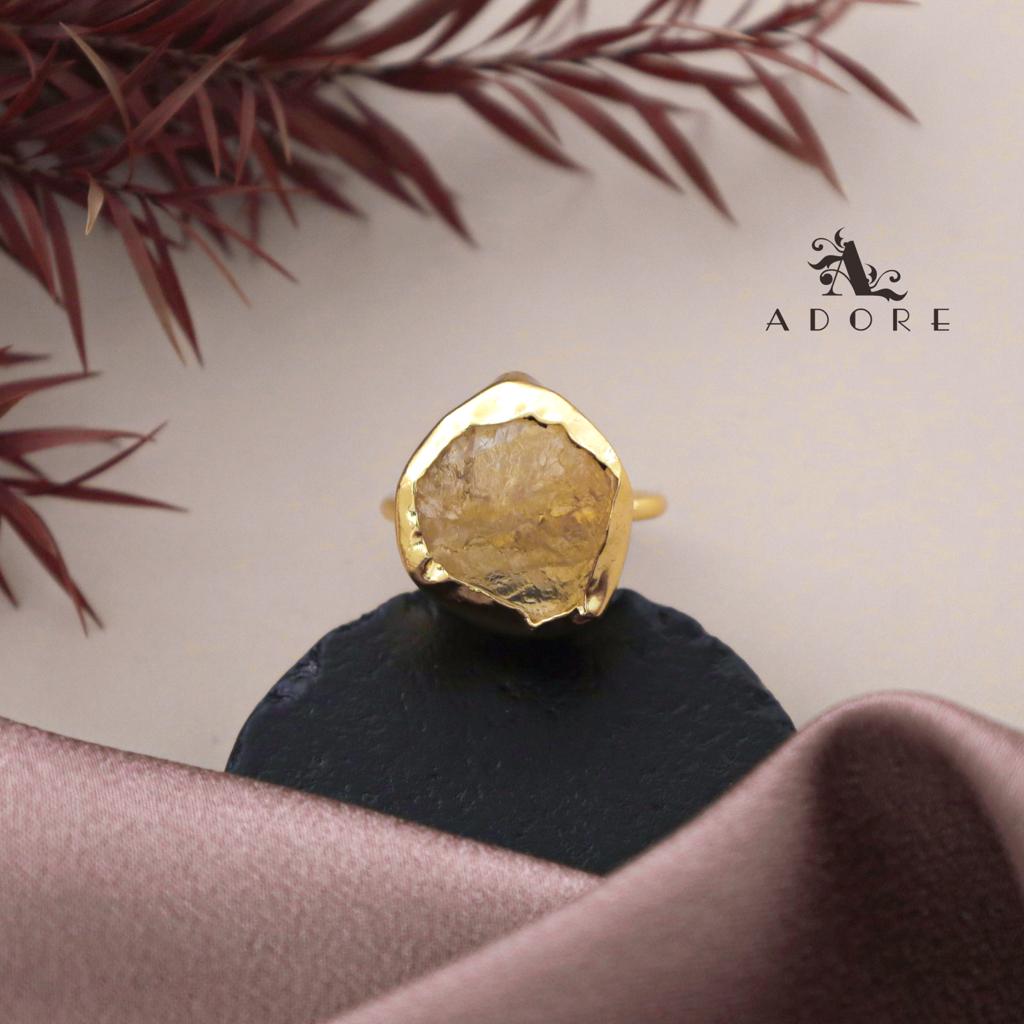 Candidus Raw Stone Rings - Image 34