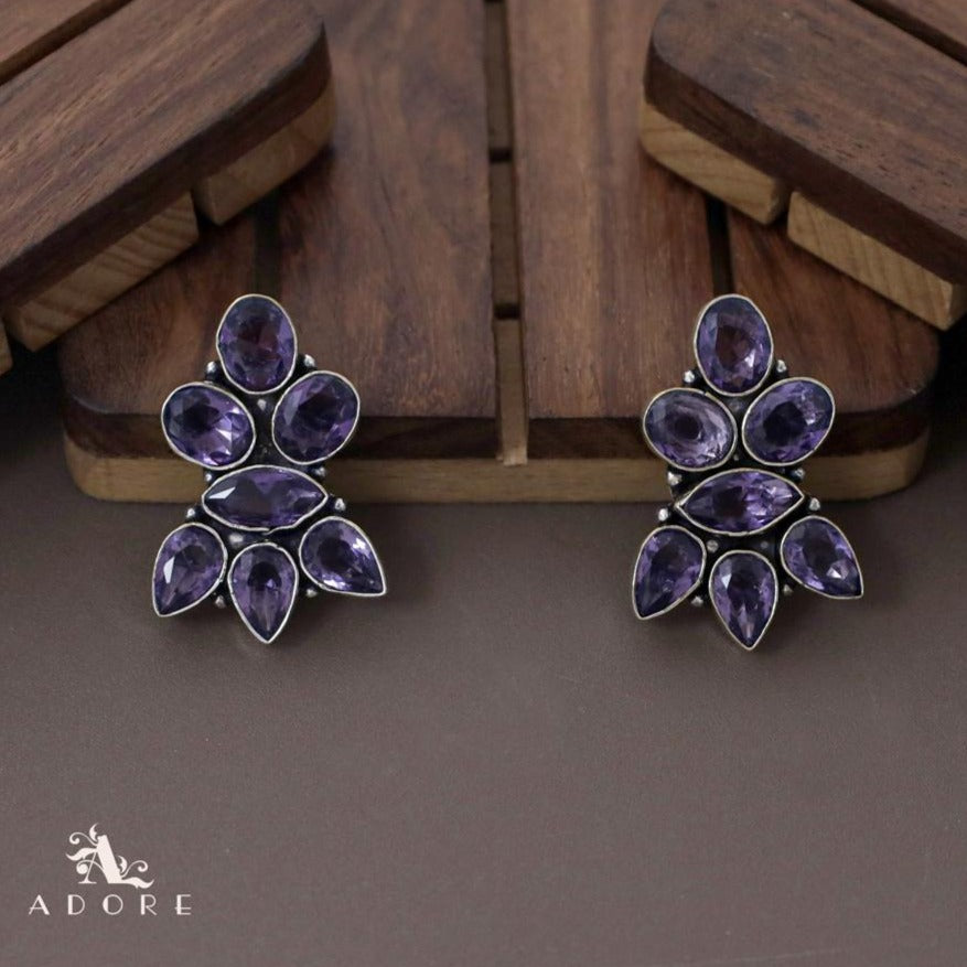 Amaryllis Glossy Earring - Image 6