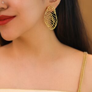 Dency Golden Earring