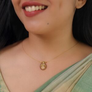 Himani Devi Pendant String Neckpiece