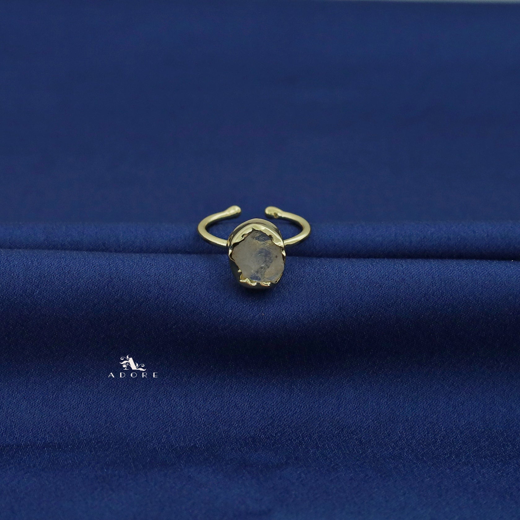 Candidus Raw Stone Rings - Image 51