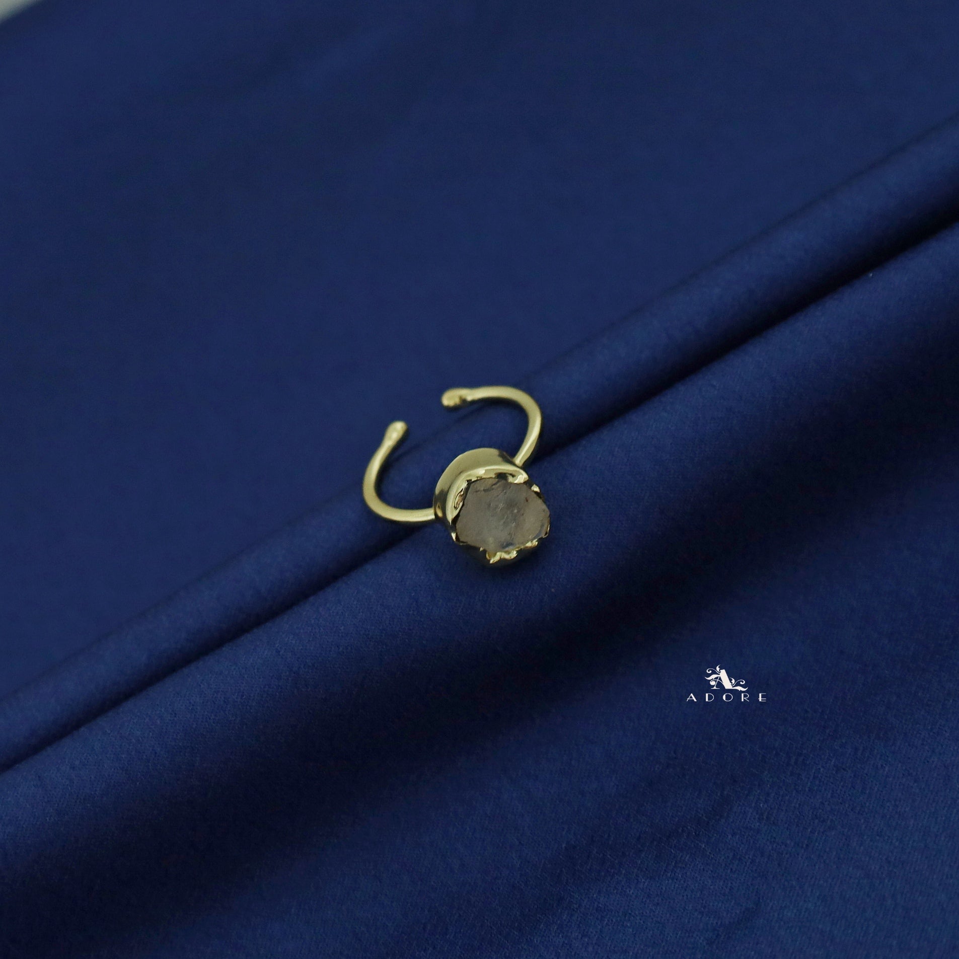 Candidus Raw Stone Rings - Image 52