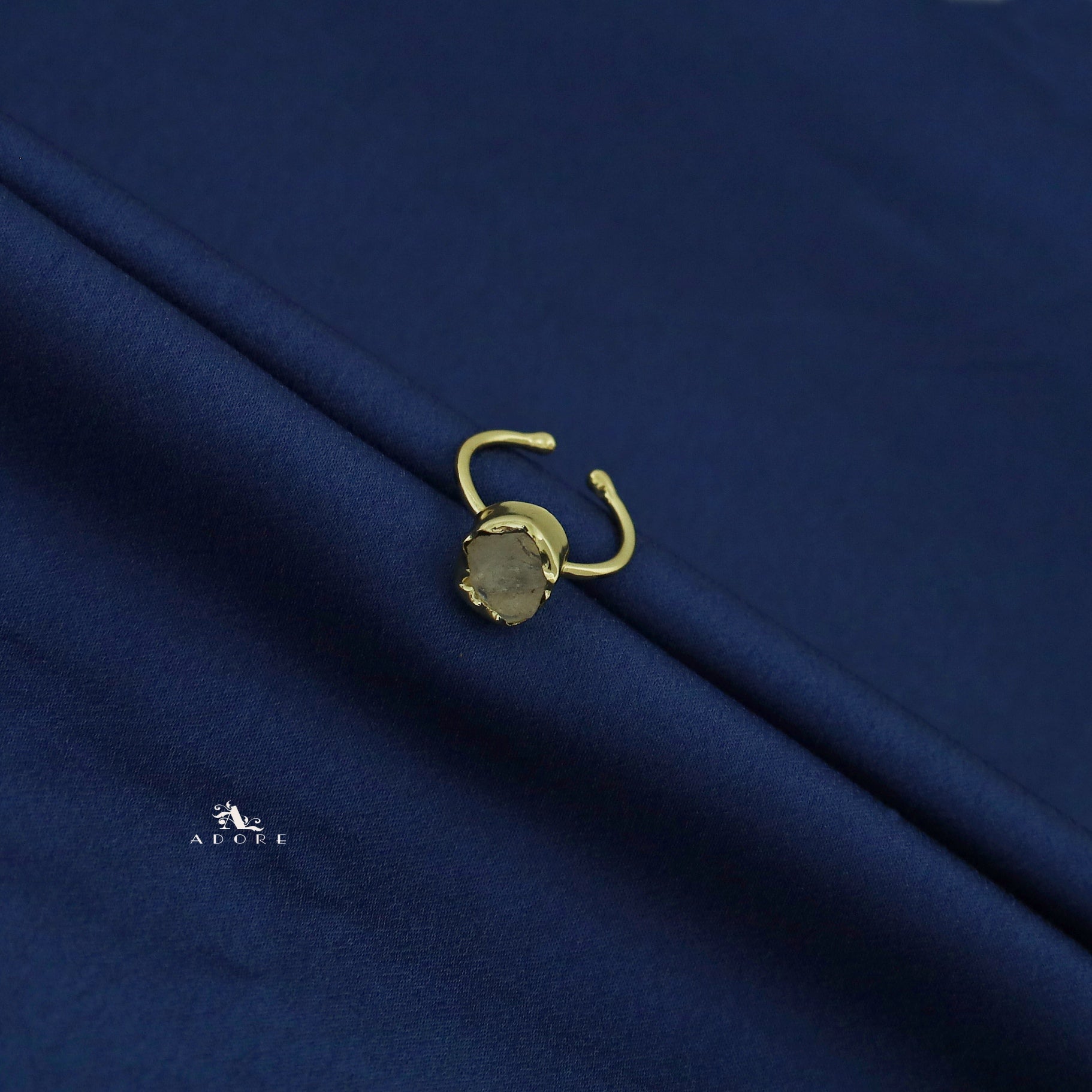 Candidus Raw Stone Rings - Image 53