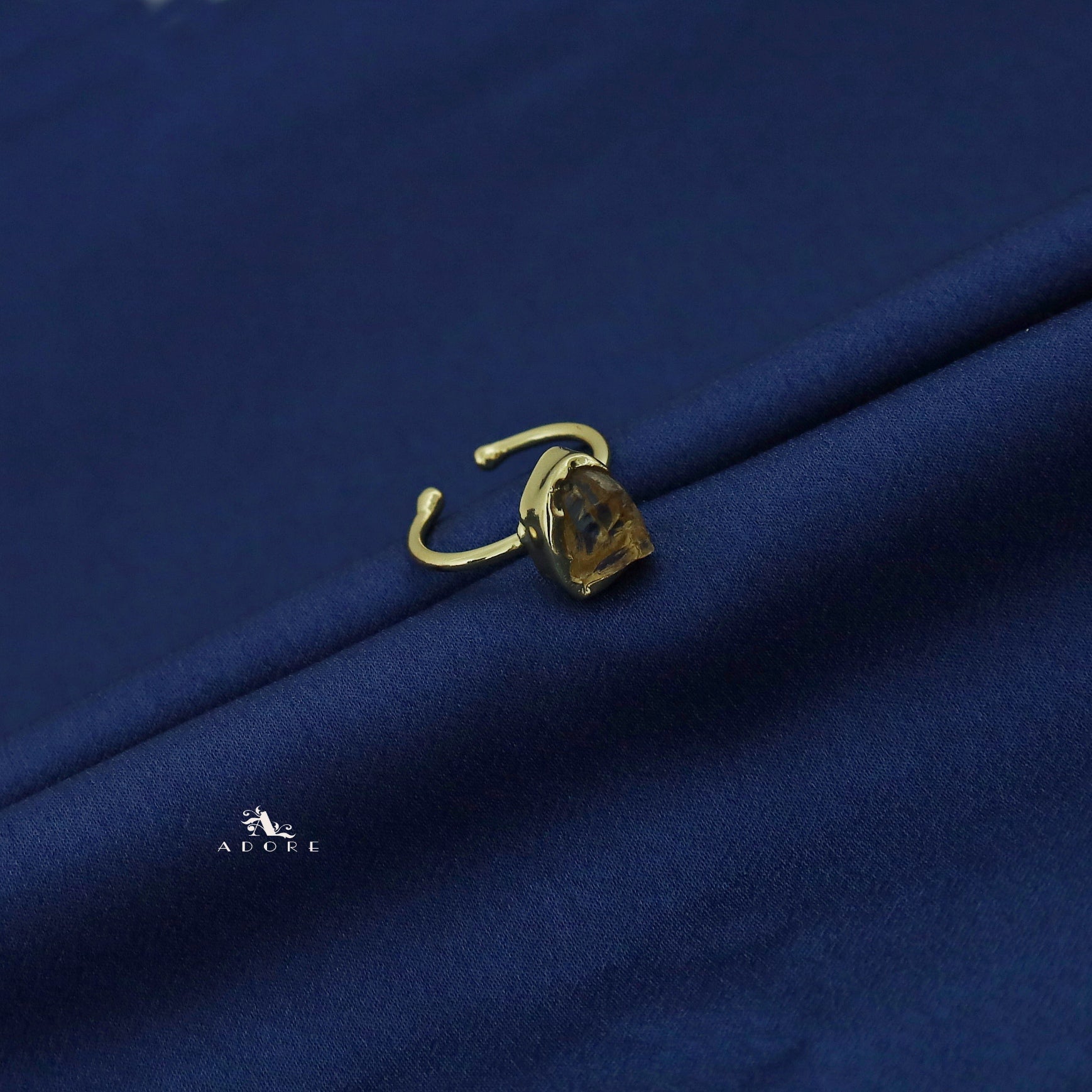 Candidus Raw Stone Rings - Image 54