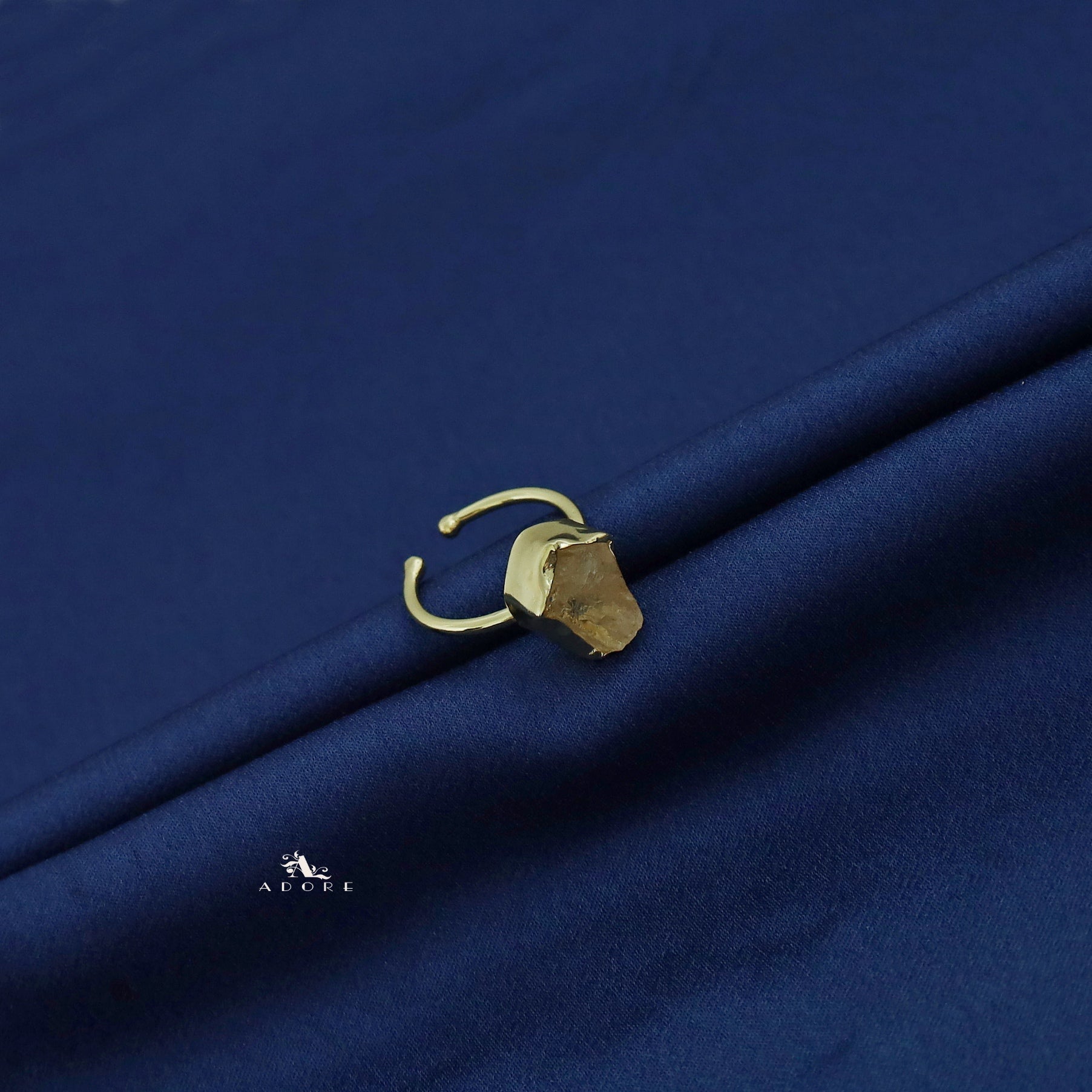 Candidus Raw Stone Rings - Image 55