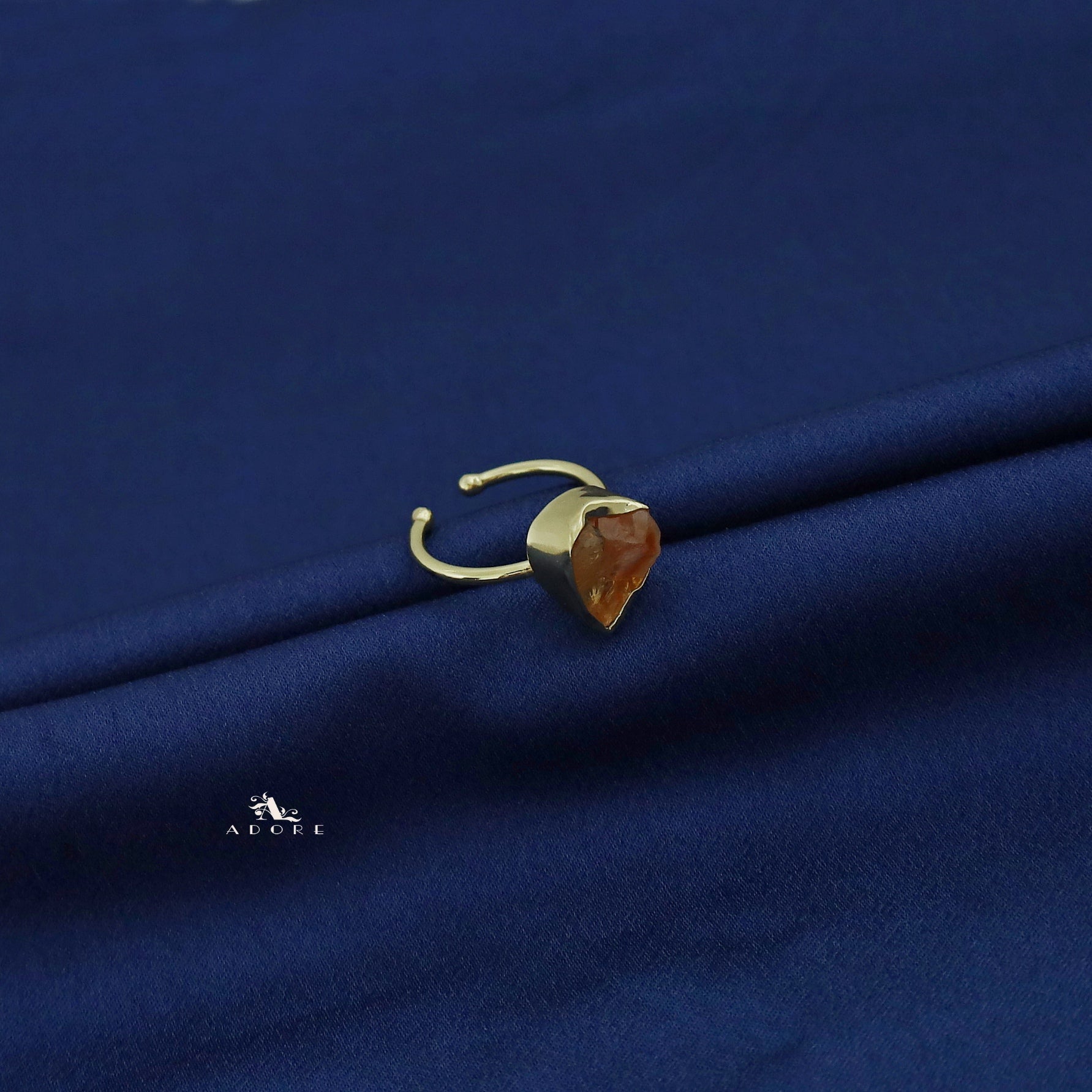 Candidus Raw Stone Rings - Image 56