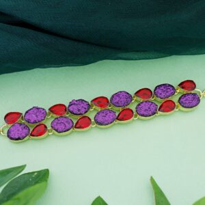 Aelan Glitter Choker