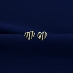 Mylah Golden Heart Stud