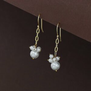 Helmi Golden Pearl Drop