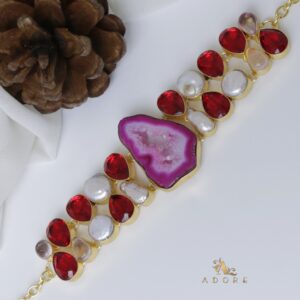 Melina Baroque Choker