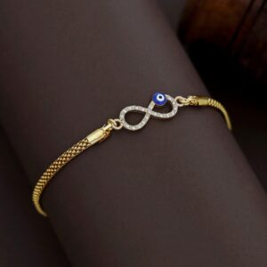 Selena Evil Eye Rakhi