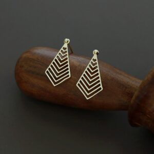 Mehara Golden Earring