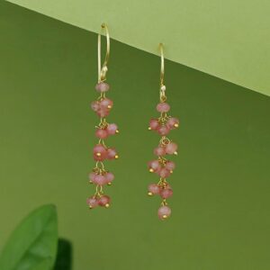 Hanita Bunch Beads Drop