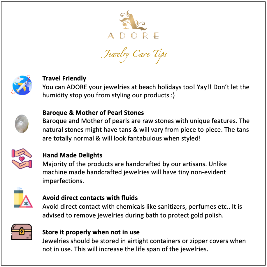 Athena MOP Neckpiece - Image 6