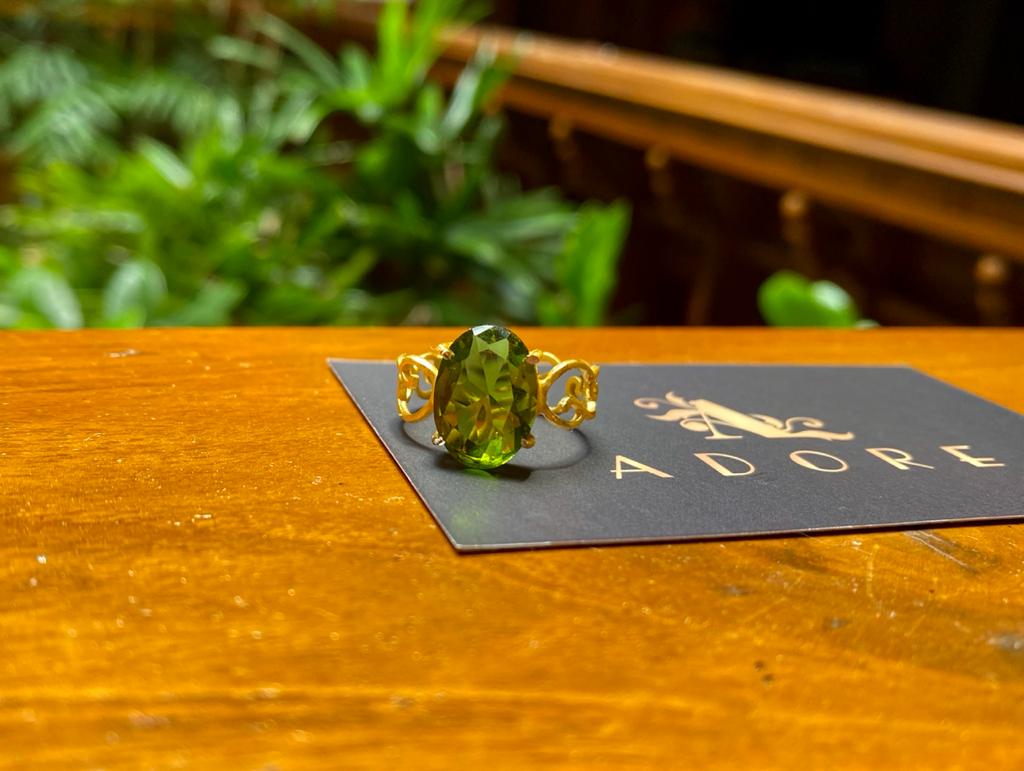 Curly Adjustable Rings (Colour Options) - Image 14