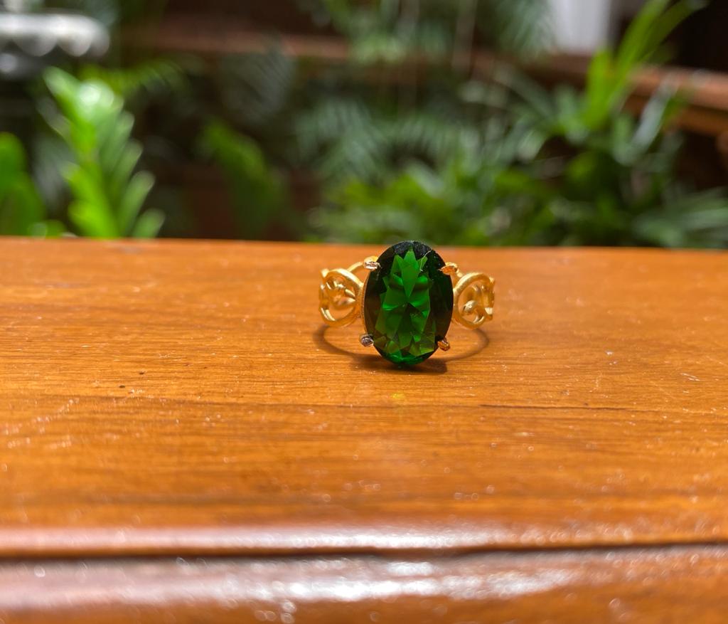 Curly Adjustable Rings (Colour Options) - Image 13