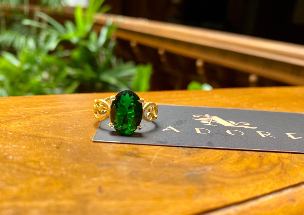 Curly Adjustable Rings (Colour Options) - Image 11