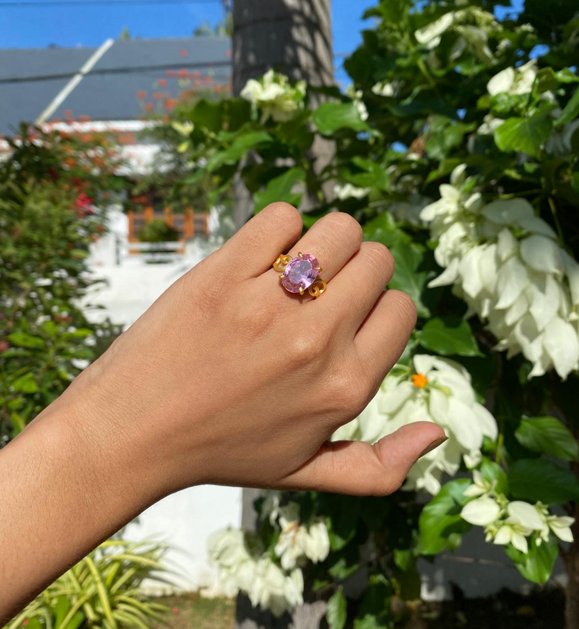 Curly Adjustable Rings (Colour Options) - Image 15