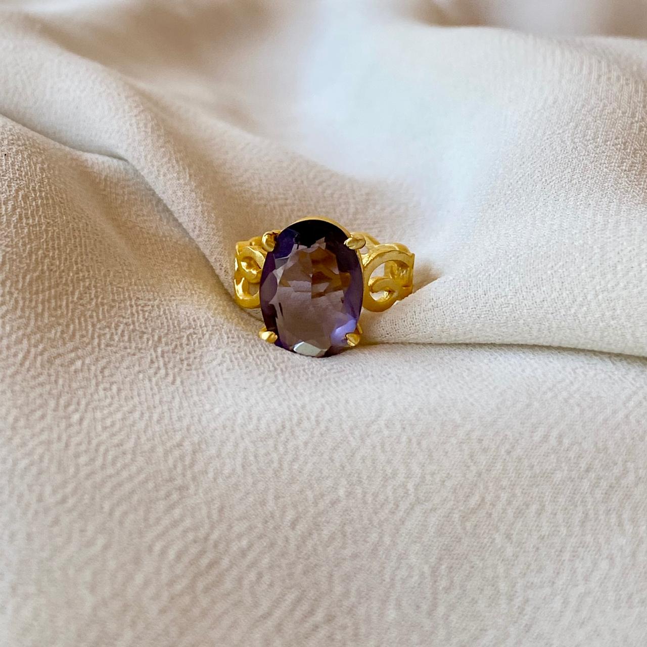 Curly Adjustable Rings (Colour Options) - Image 19