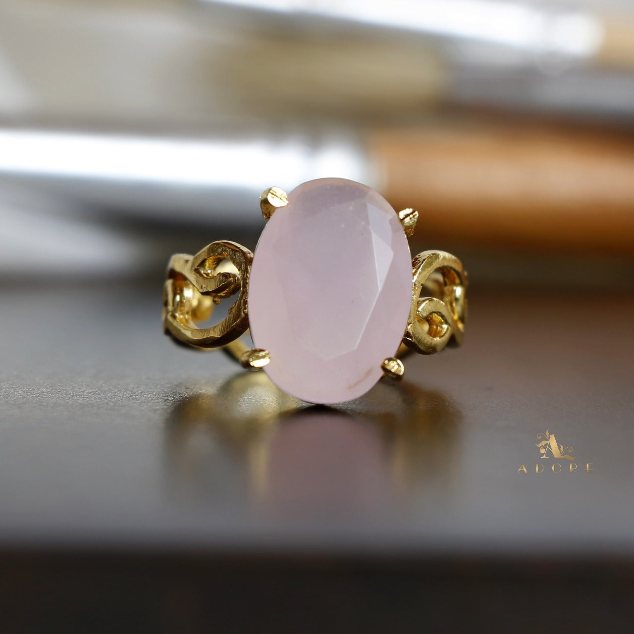 Curly Adjustable Rings (Colour Options) - Image 18