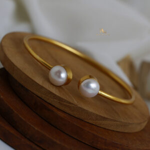 Dual Fresh Water Pearl Bracelet