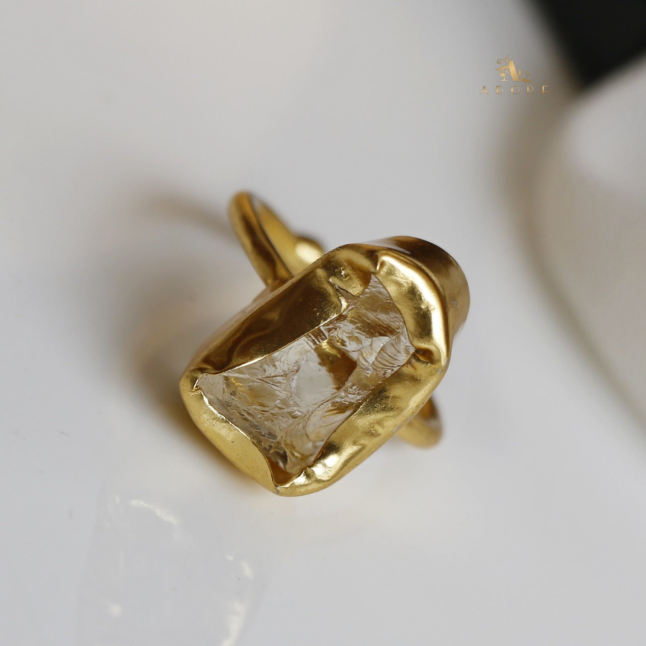 Candidus Raw Stone Rings - Image 23