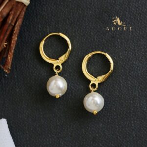 Ema Pearl Earring (7mm)